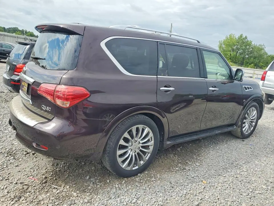 2015 INFINITI QX80 BASE  