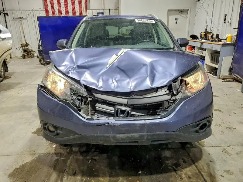 2012 HONDA CR-V EXL  