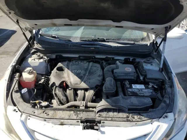 2013 HYUNDAI SONATA GLS  