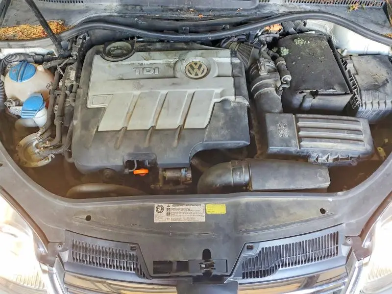 2010 VOLKSWAGEN JETTA TDI  