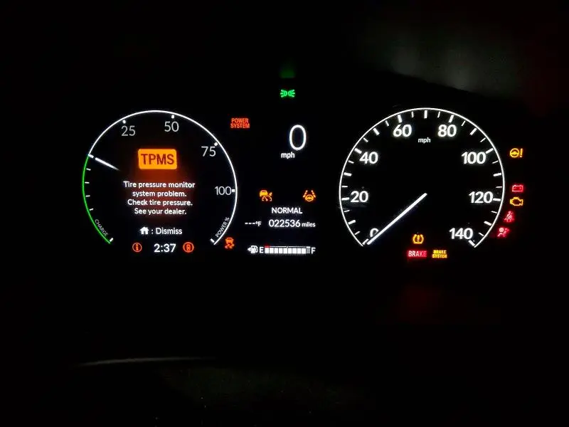 2025 HONDA CR-V SPORT  