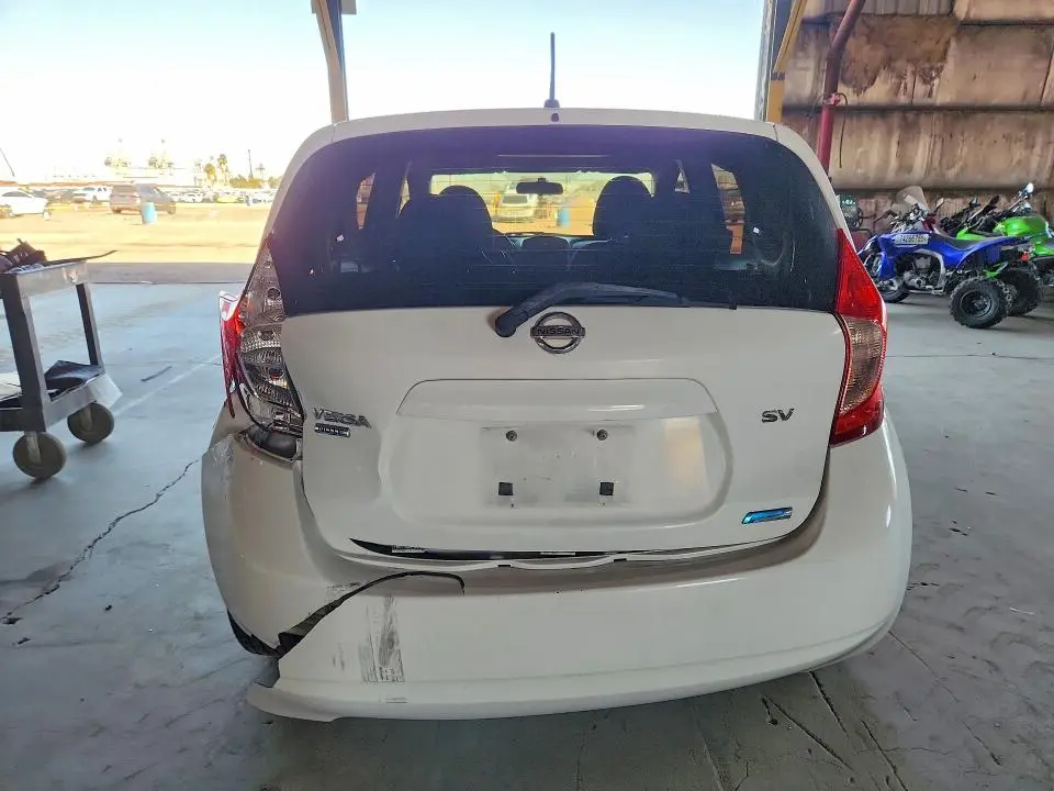 2015 NISSAN VERSA NOTE S  