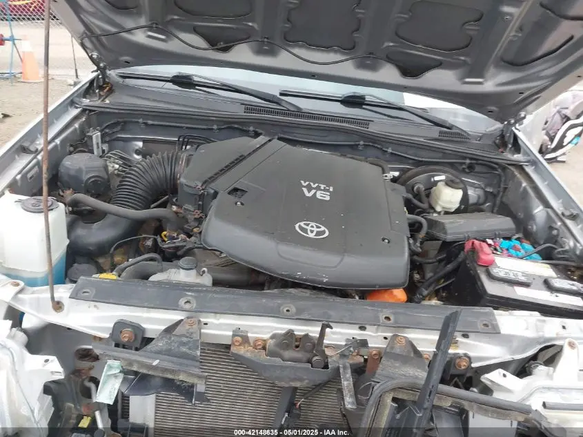 2014 TOYOTA TACOMA BASE V6