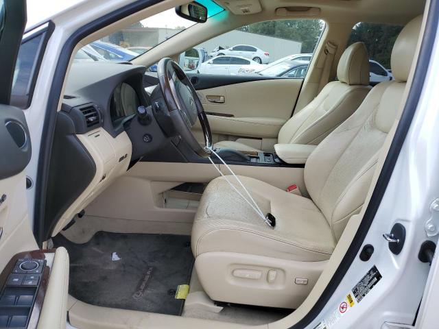 2013 LEXUS RX 350 BASE