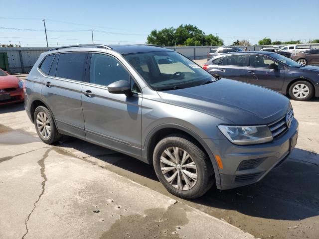 2018 VOLKSWAGEN TIGUAN S