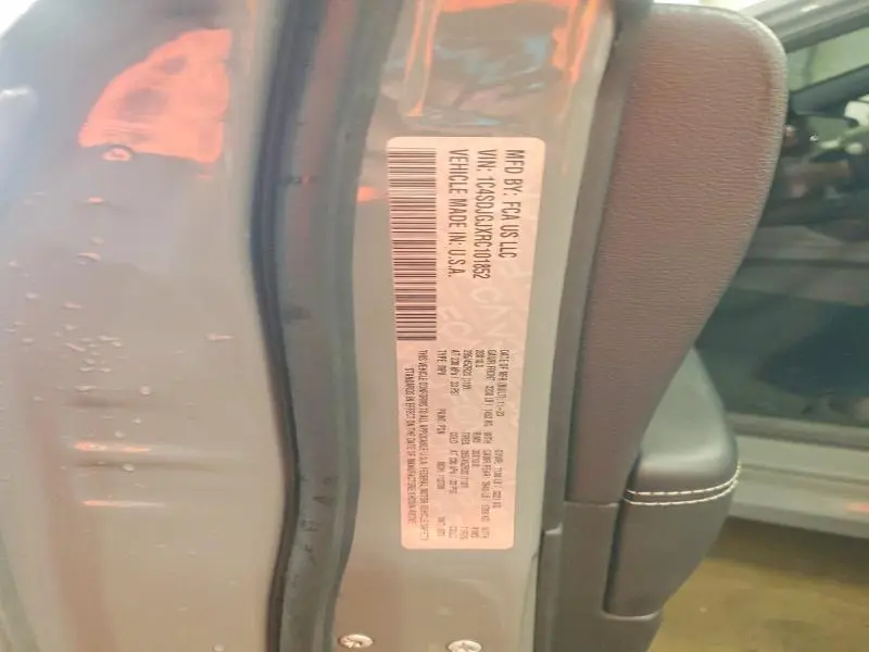 2024 DODGE DURANGO SRT 392  