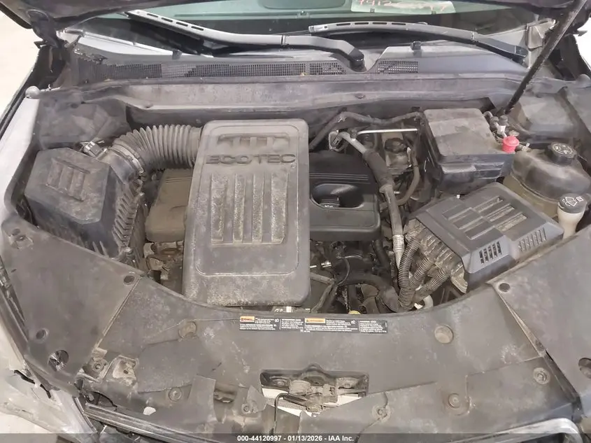 2011 CHEVROLET EQUINOX 1LT