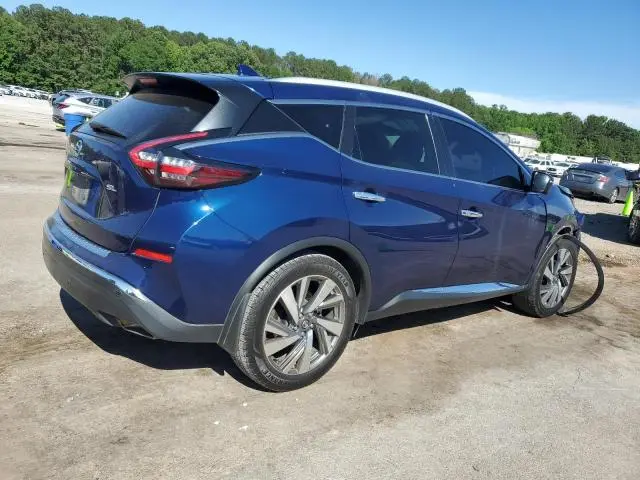 2020 NISSAN MURANO SL  