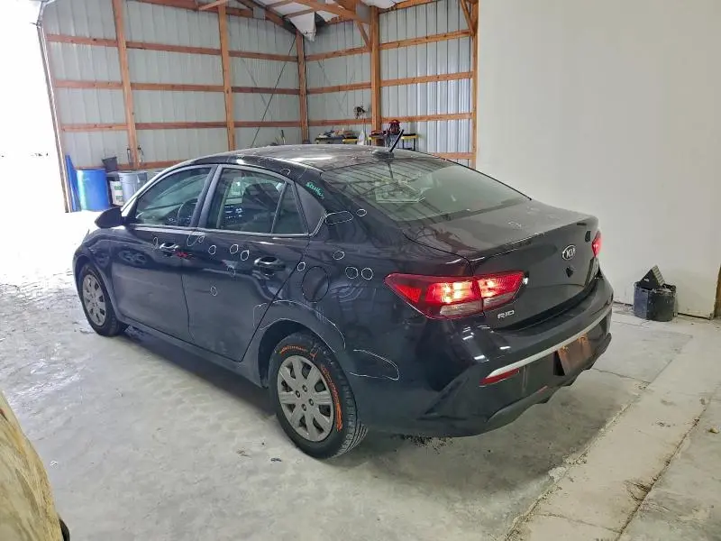 2021 KIA RIO LX  