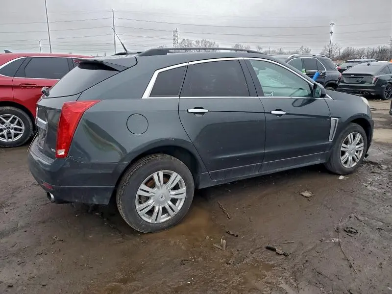 2014 CADILLAC SRX   