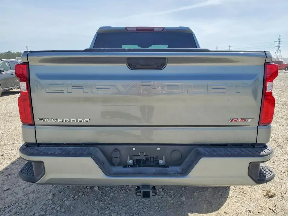 2026 CHEVROLET SILVERADO C1500 RST  