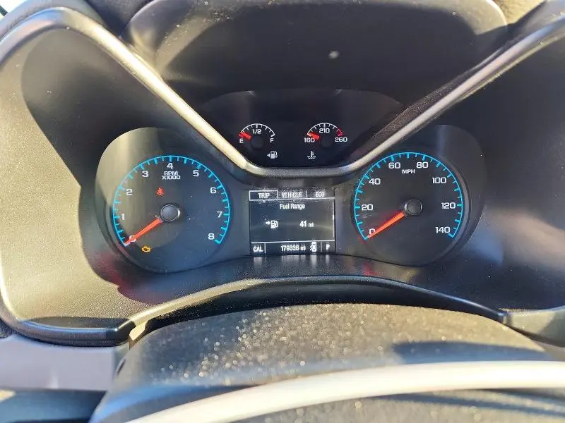 2016 CHEVROLET COLORADO   