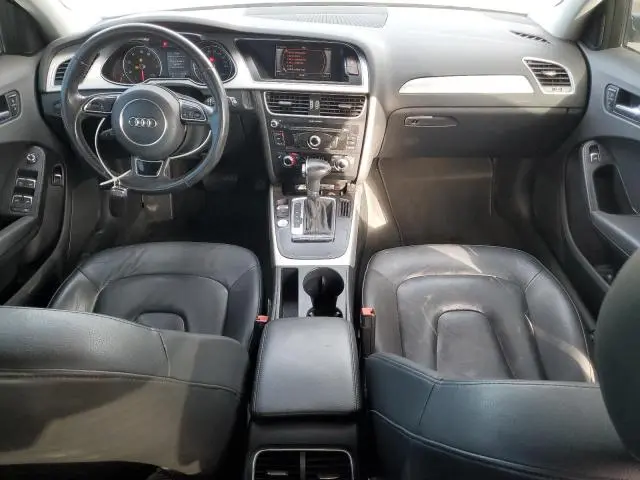 2016 AUDI A4 PREMIUM S-LINE  