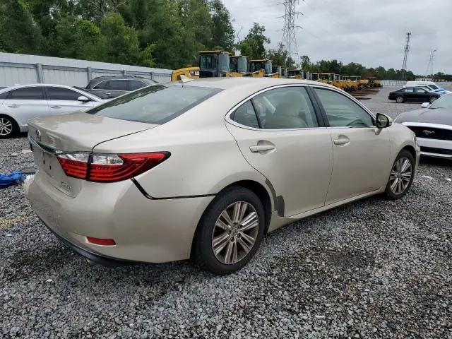 2013 LEXUS ES 350  