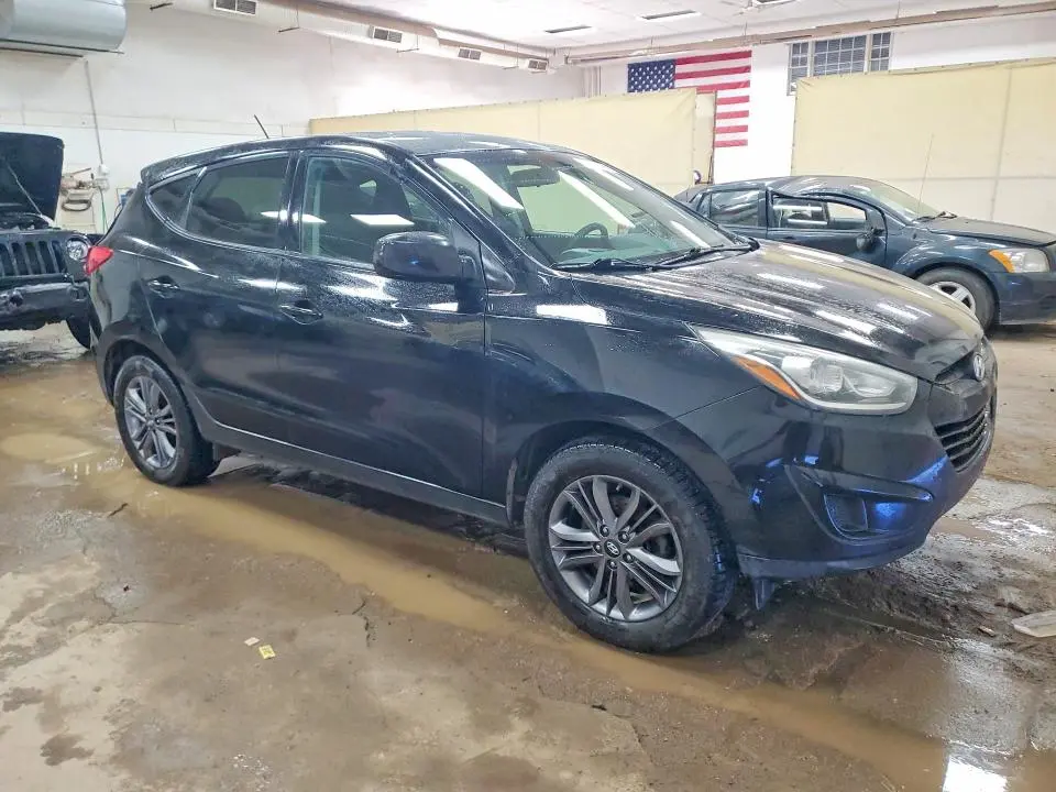2015 HYUNDAI TUCSON GLS  