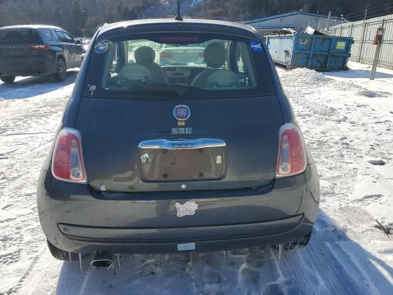 2015 FIAT 500 POP  