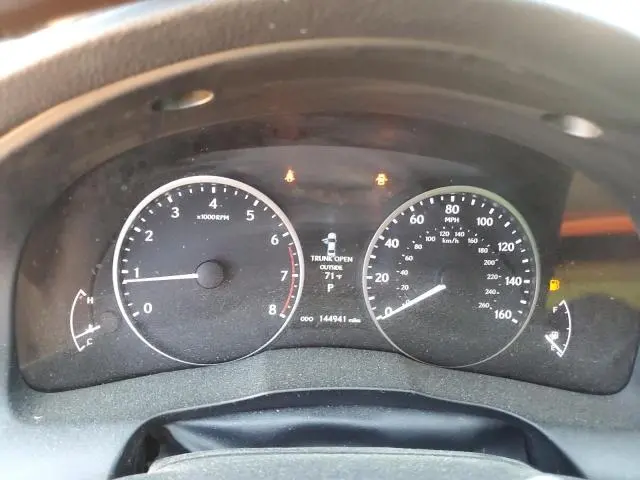 2013 LEXUS ES 350  