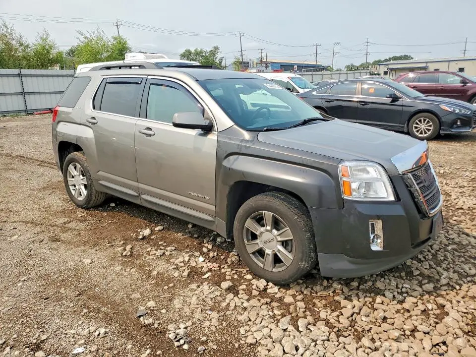 2012 GMC TERRAIN SLE  