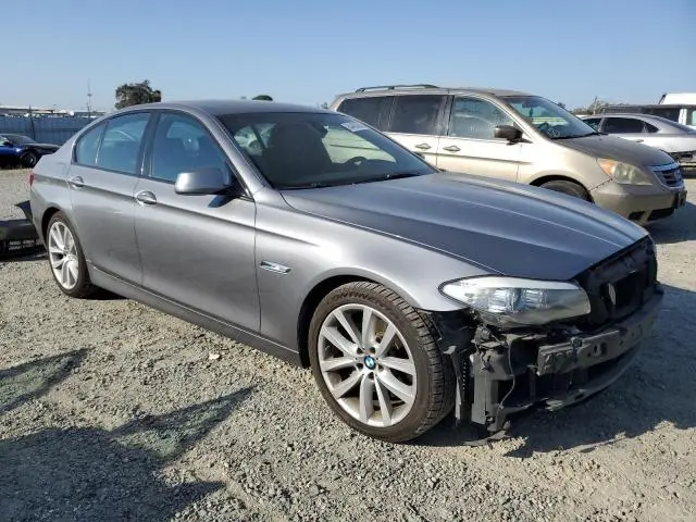 2012 BMW 535 I  