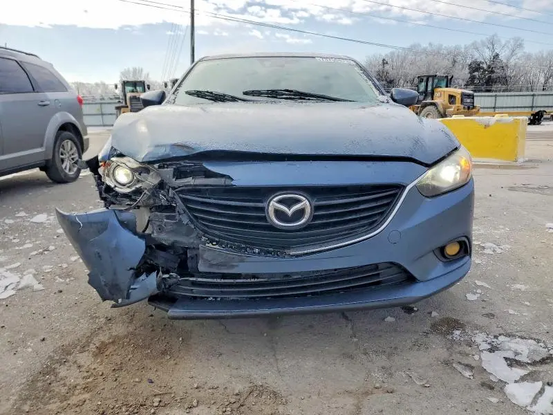 2014 MAZDA 6 GRAND TOURING  