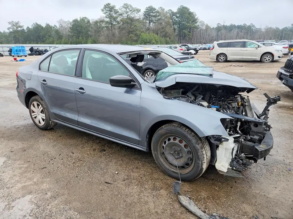 2015 VOLKSWAGEN JETTA TDI  