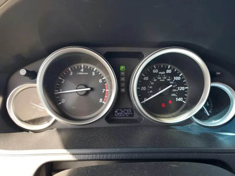 2015 MAZDA CX-9 TOURING  