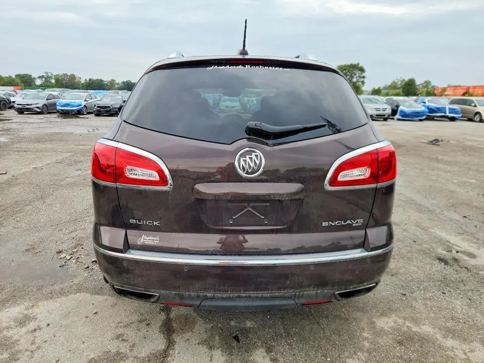 2016 BUICK ENCLAVE   