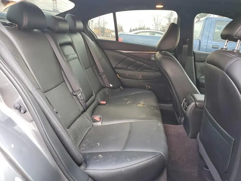 2024 INFINITI Q50 SENSORY  