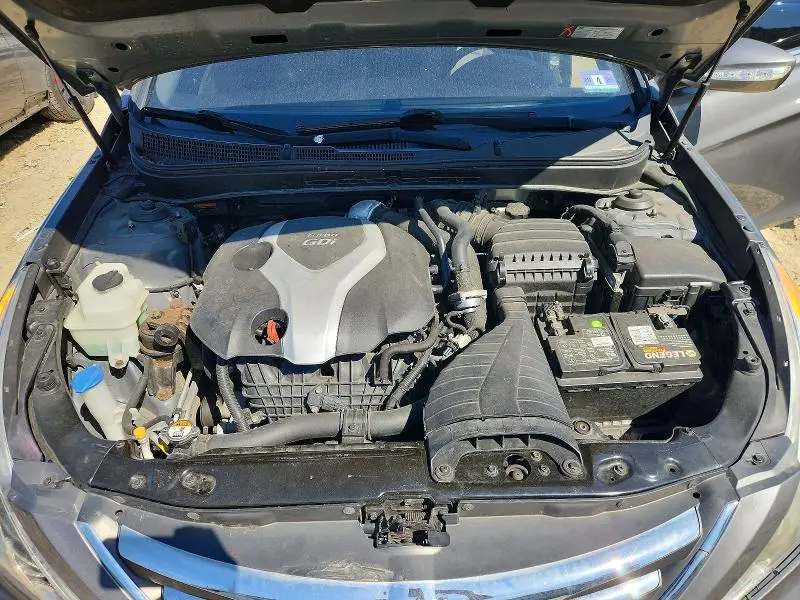 2014 HYUNDAI SONATA LIMITED 2.0T  