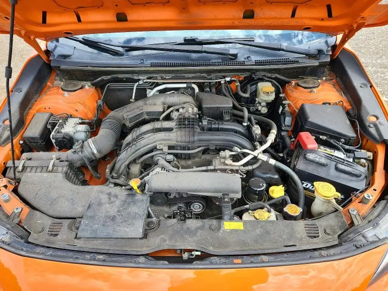 2019 SUBARU CROSSTREK   