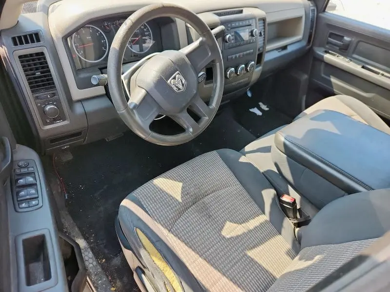 2010 DODGE RAM 1500   