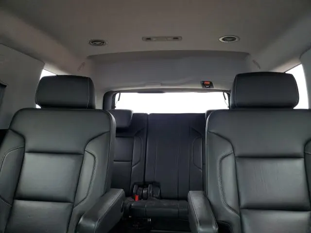 2018 CHEVROLET TAHOE K1500 LT  