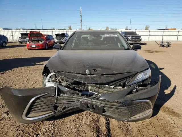 2024 TOYOTA CAMRY XLE  