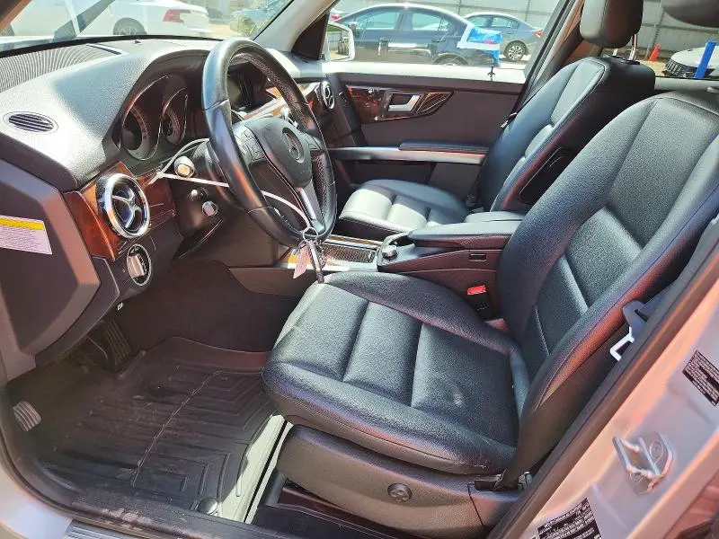 2013 MERCEDES-BENZ GLK 350  