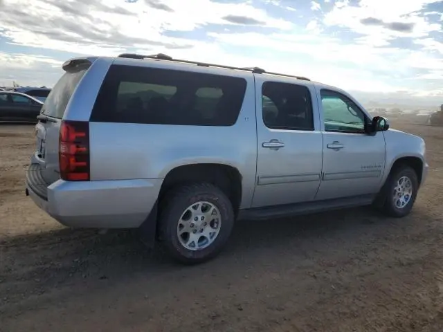 2012 CHEVROLET SUBURBAN K1500 LT  