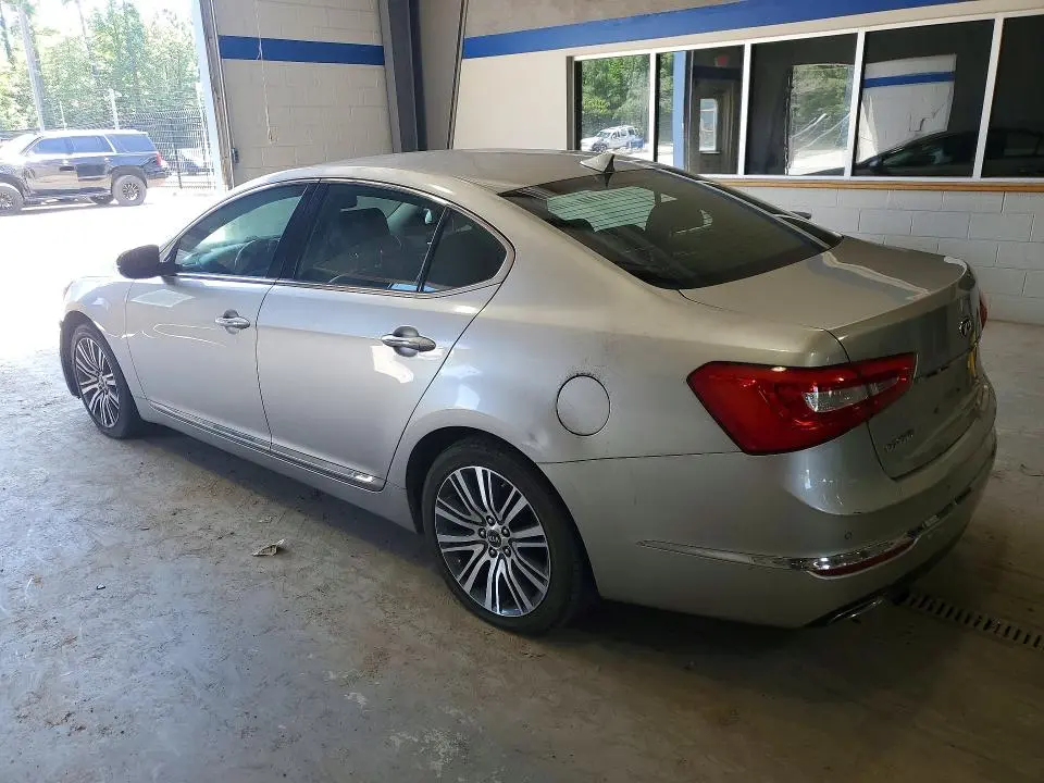 2014 KIA CADENZA PREMIUM  
