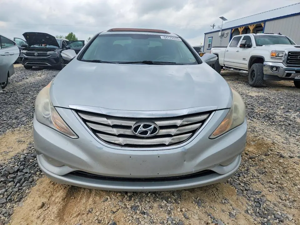 2011 HYUNDAI SONATA LIMITED  