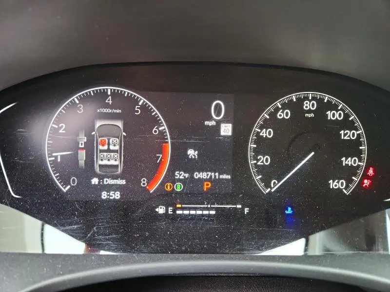 2022 HONDA CIVIC EX  