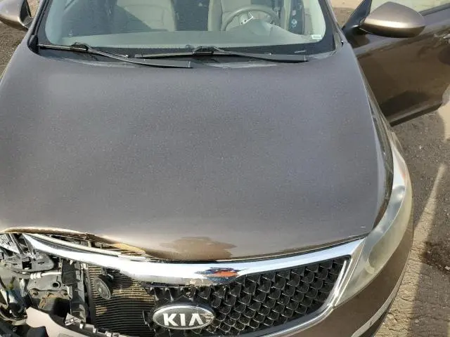 2015 KIA SPORTAGE LX  