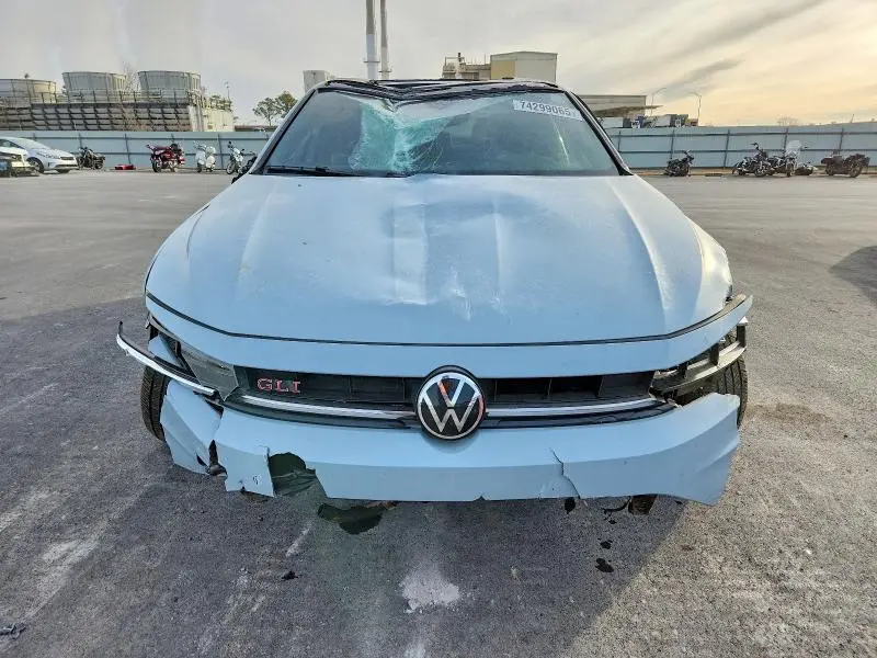 2025 VOLKSWAGEN JETTA GLI AUTOBAHN  