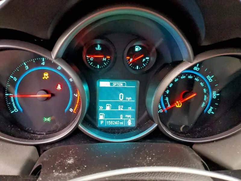 2014 CHEVROLET CRUZE LS  