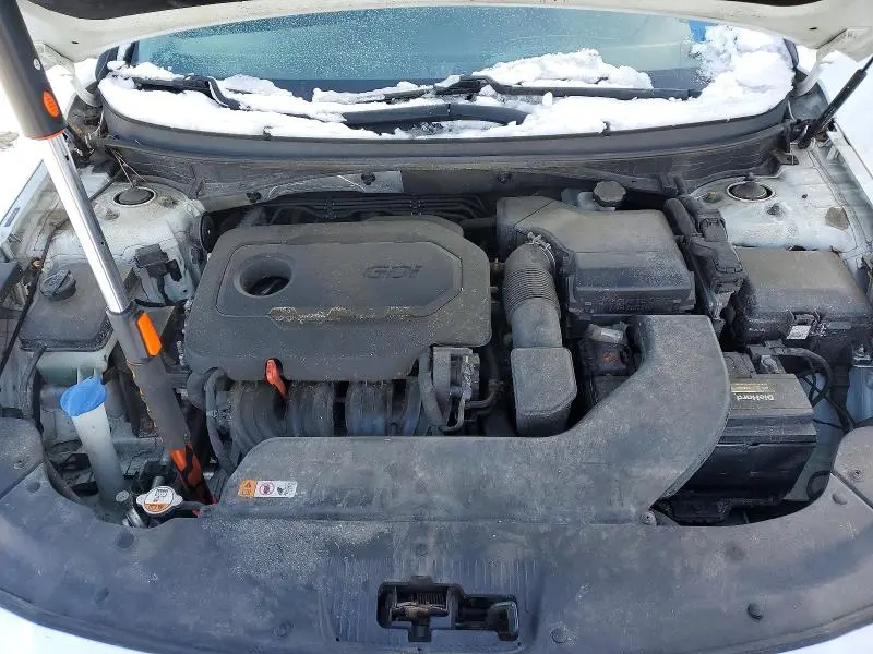 2016 HYUNDAI SONATA SPORT  