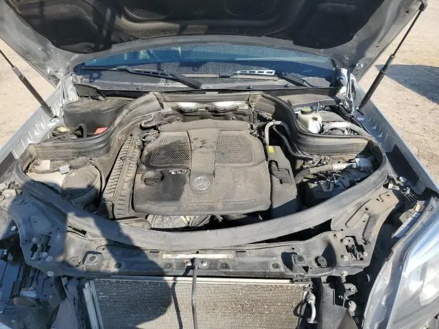 2015 MERCEDES-BENZ GLK 350 4MATIC  