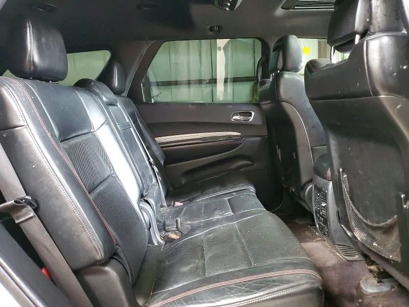 2017 DODGE DURANGO R  