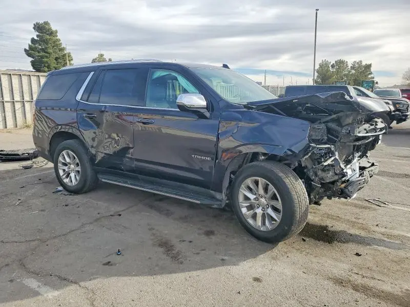 2023 CHEVROLET TAHOE C1500 PREMIER  