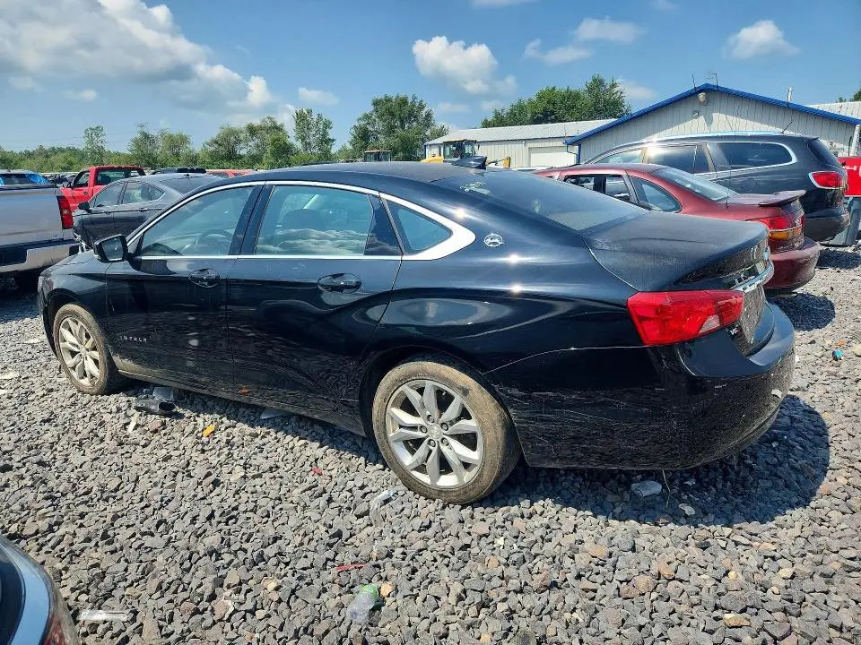 2018 CHEVROLET IMPALA LT  