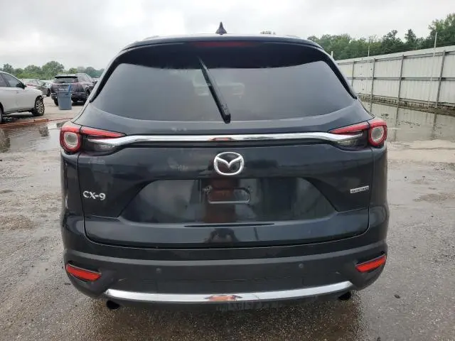 2021 MAZDA CX-9 GRAND TOURING  