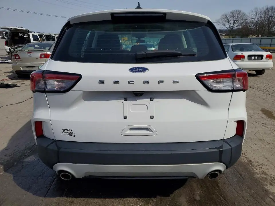 2022 FORD ESCAPE S  