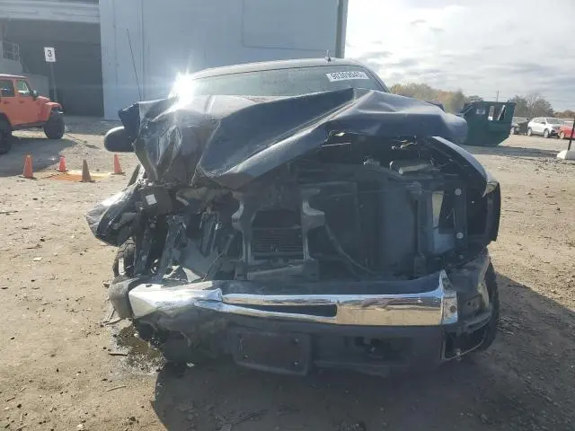 2011 CHEVROLET SILVERADO K1500 LT  