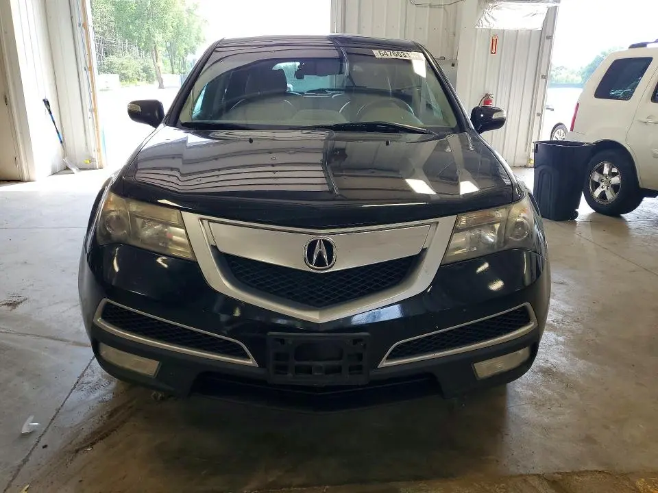 2010 ACURA MDX TECHNOLOGY  